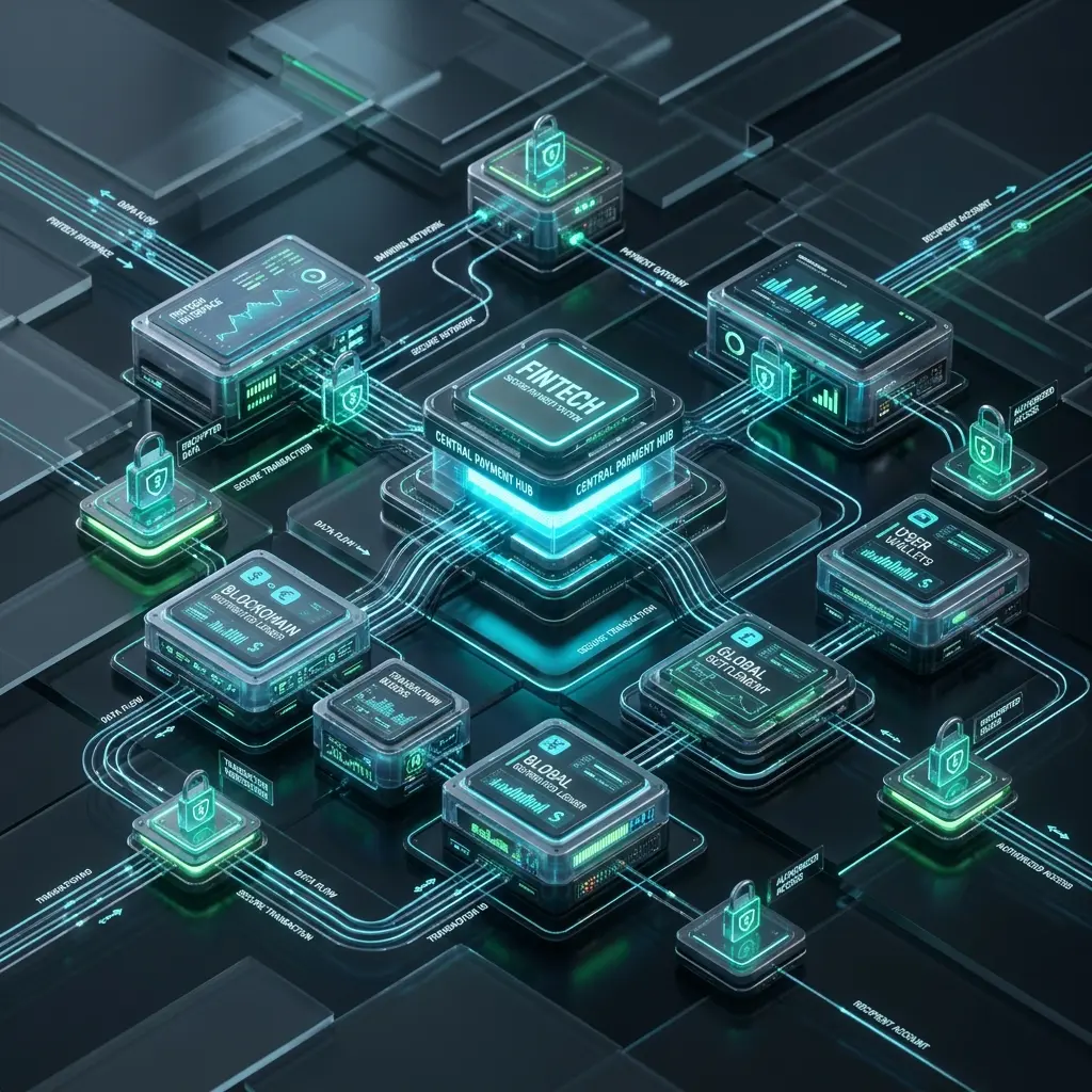 FinTech Ledger Core