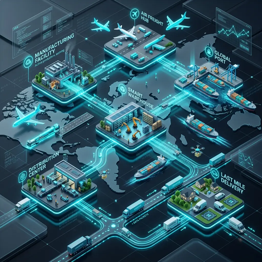 Logistics Dashboard